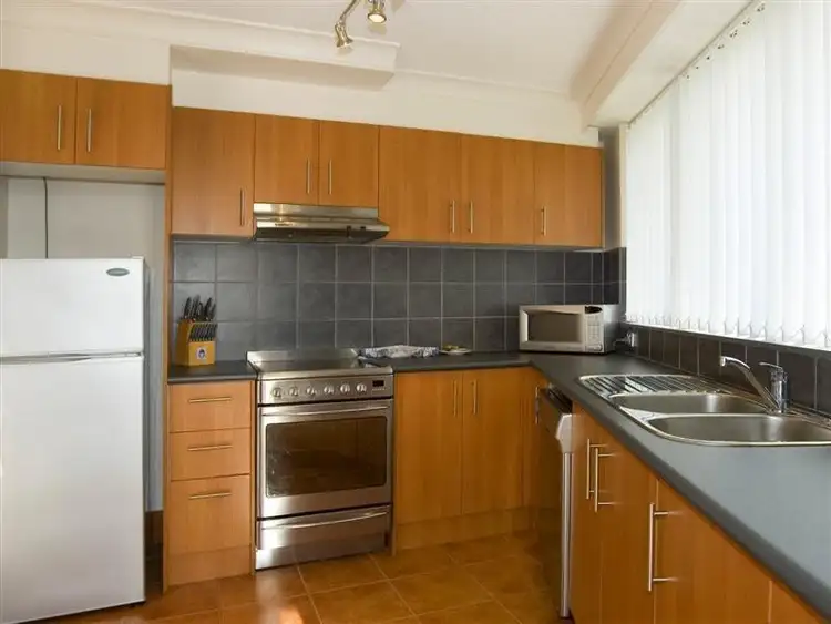 Second view of Homely unit listing, 1A/2 Nineteenth Avenue, Palm Beach QLD 4221