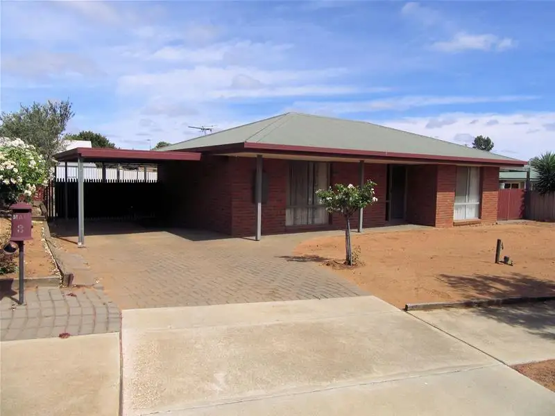 Main view of Homely house listing, 3 Chaffey Park Drive, Merbein VIC 3505