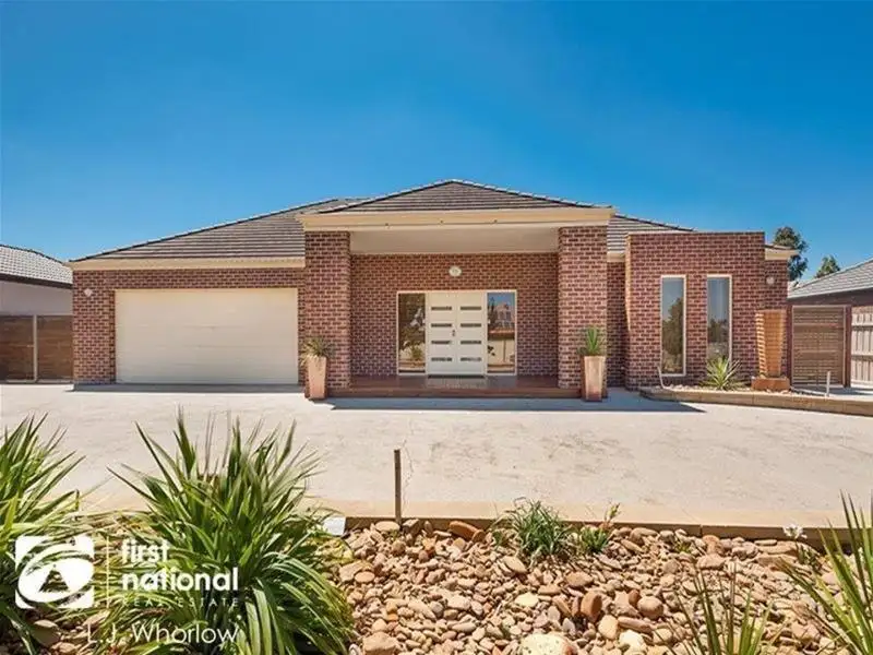 Main view of Homely house listing, 75 The Old Stock R Run, Sunbury VIC 3429