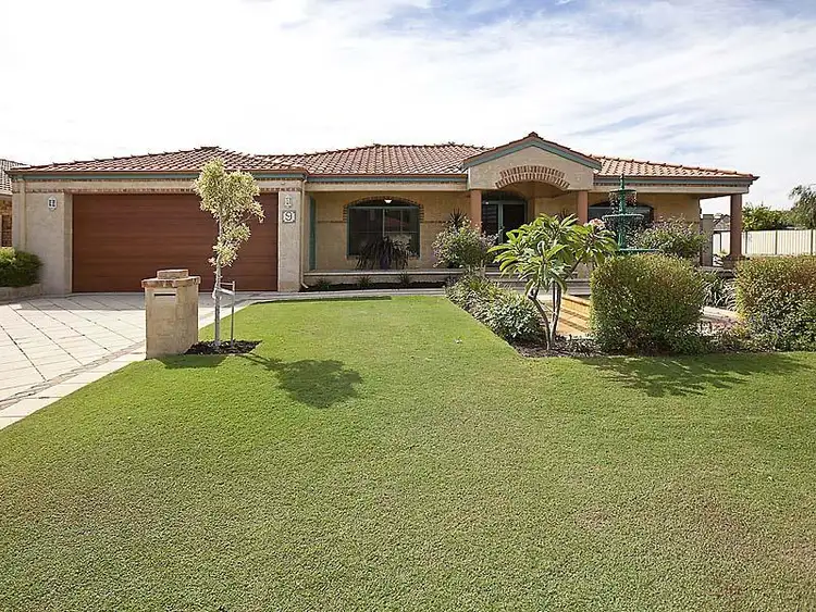 9 Latiano Green, Secret Harbour WA 6173