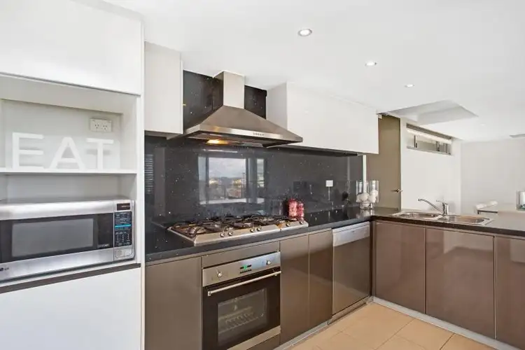 Fourth view of Homely apartment listing, 806/335 Wharf Road, Newcastle NSW 2300