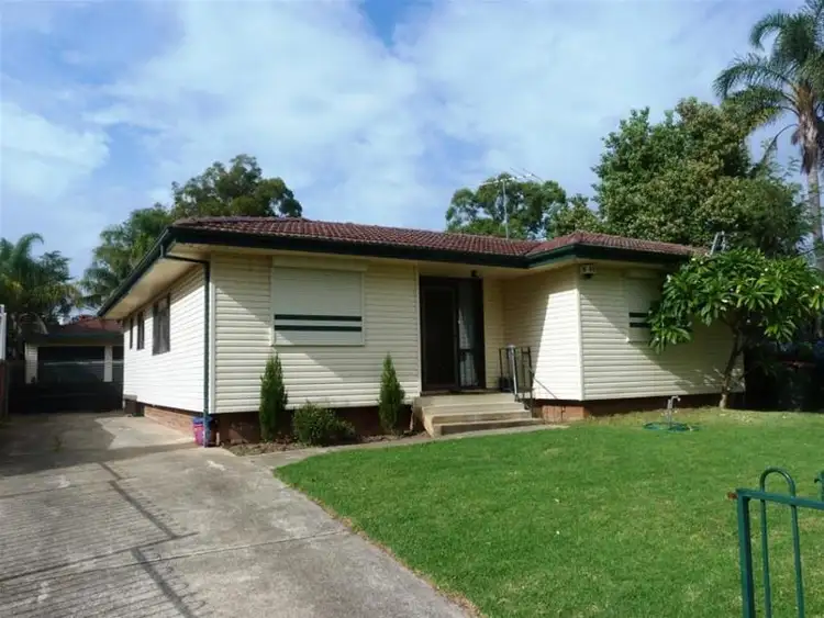 Second view of Homely house listing, 34 Niland Crescent, Blackett NSW 2770