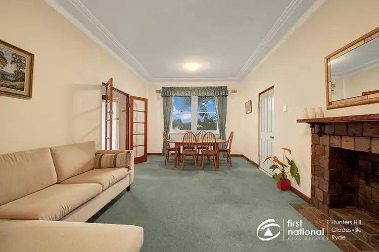 Second view of Homely house listing, 7 Albert Street, Gladesville NSW 2111
