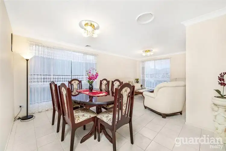 Third view of Homely house listing, 123 Dongola Circuit, Schofields NSW 2762