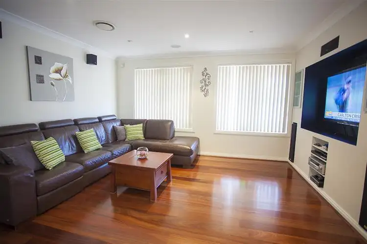 Second view of Homely semi-detached listing, 22 Narromine Place, Bonnyrigg Heights NSW 2177