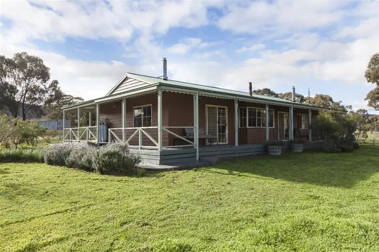Main view of Homely rural property listing, 93 Lennons Lane, Landsborough West VIC 3384