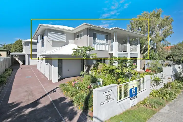 Unit 2/32 Drayton Terrace, Wynnum QLD 4178