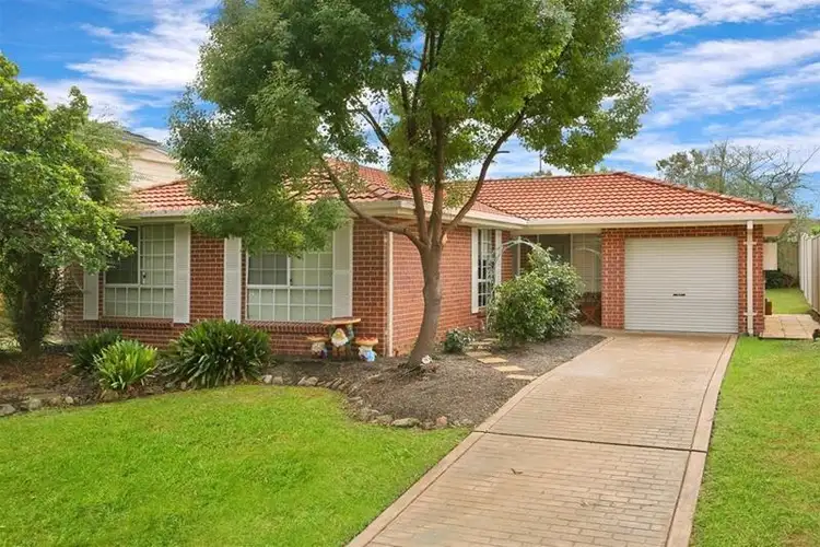 Main view of Homely house listing, 6 Devlin Place, Quakers Hill NSW 2763