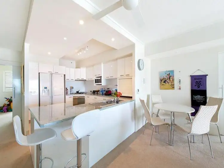 Fifth view of Homely apartment listing, 326 Marine Parade 'DEEPWATER POINT', Labrador QLD 4215