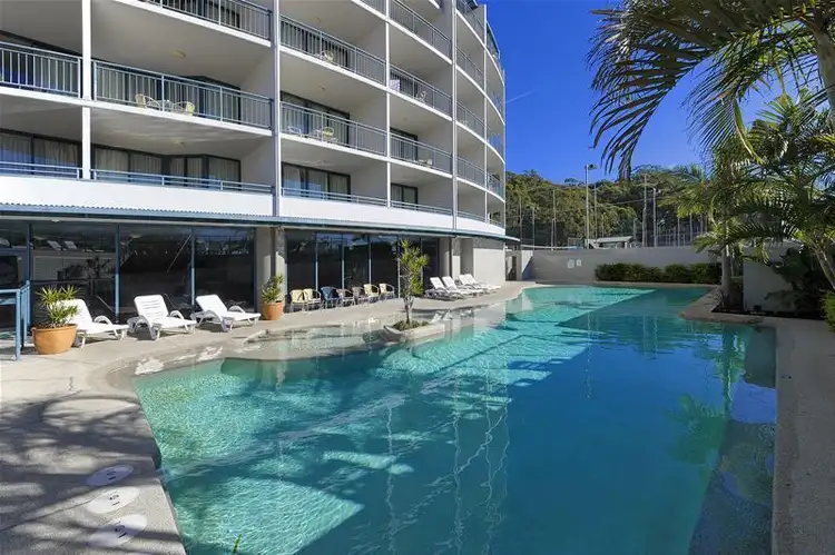 Third view of Homely apartment listing, 420/61 Dowling Street, Nelson Bay NSW 2315