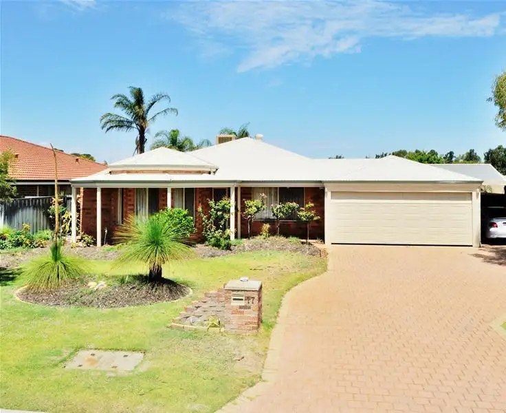 17 Tanami Circle, Ellenbrook WA 6069