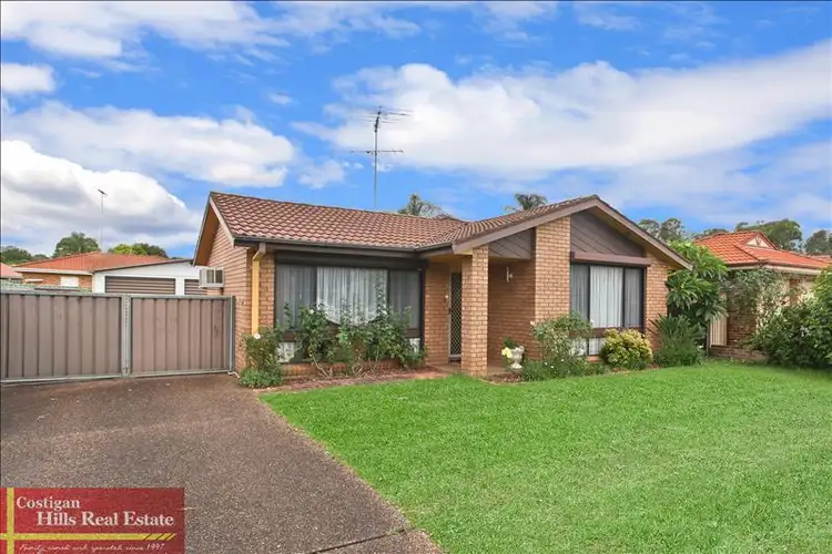 Main view of Homely house listing, 66 Sherridon Crescent, Quakers Hill NSW 2763