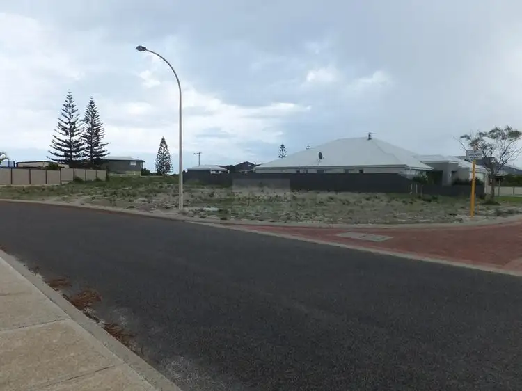 Second view of Homely land listing, 1 Sheoak Grove, Jurien Bay WA 6516
