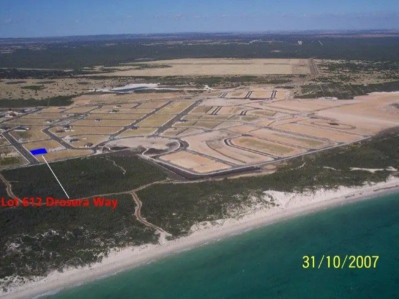 Main view of Homely land listing, 25 Drosera Way, Jurien Bay WA 6516