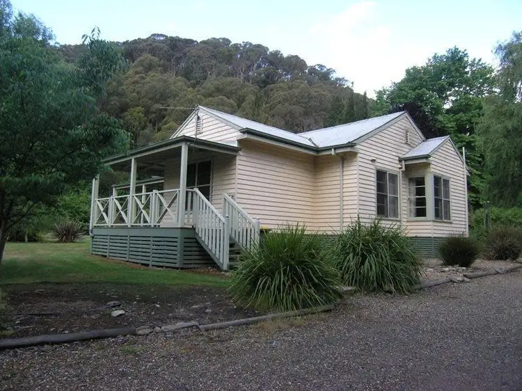 Second view of Homely house listing, 14 Williams Road, Wandiligong VIC 3744