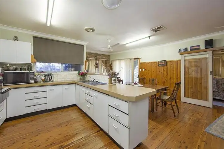 Third view of Homely house listing, "Burrendah" 98-100 Oxley Highway, Gunnedah NSW 2380