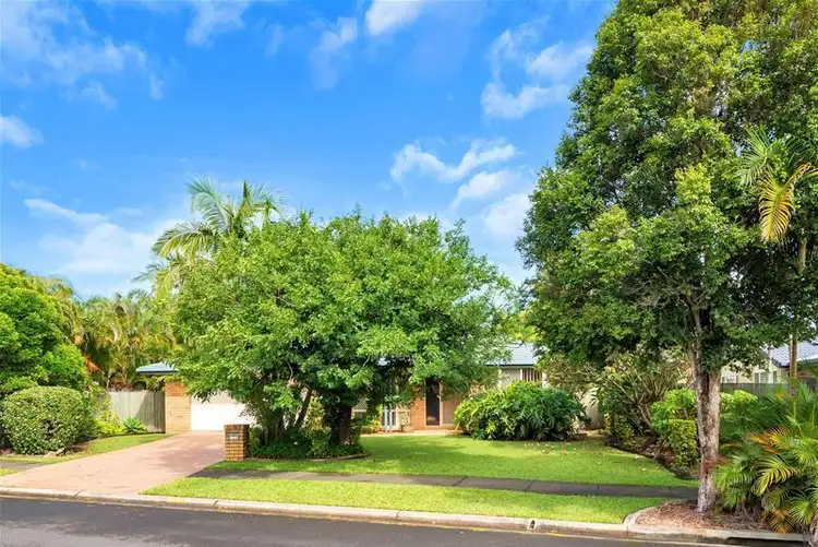 Second view of Homely house listing, 34 Yodelay Street, Varsity Lakes QLD 4227
