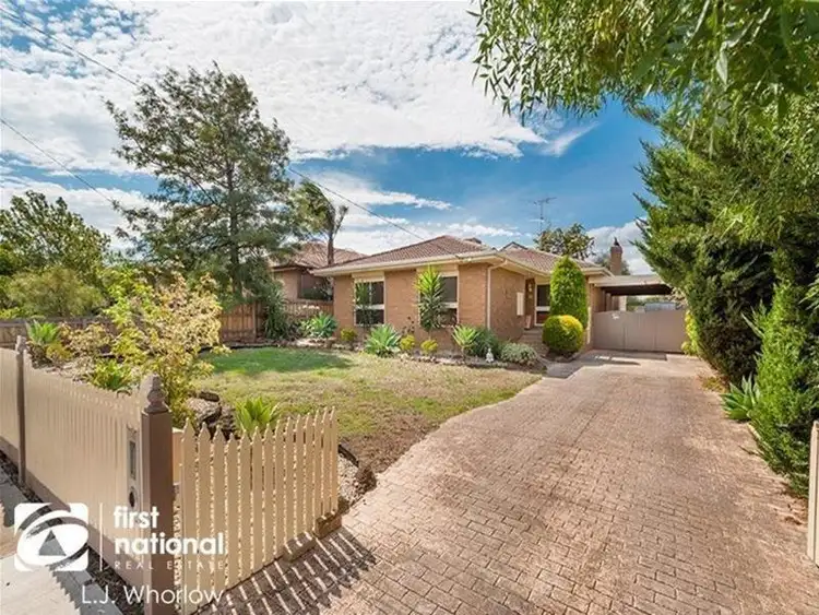 36 Mitchells Lane, Sunbury VIC 3429