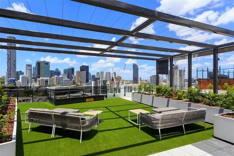 Sixth view of Homely apartment listing, 20801/25 Bouquet Street, South Brisbane QLD 4101