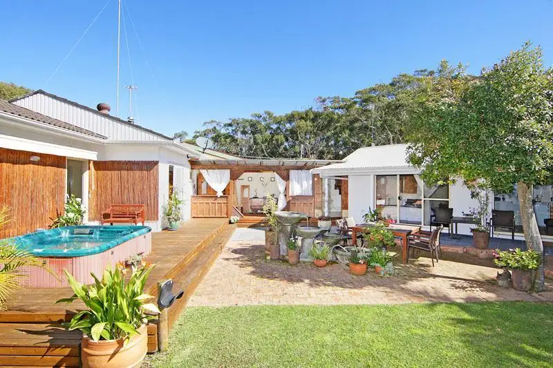 Main view of Homely house listing, 23 Reserve Drive, Bateau Bay NSW 2261