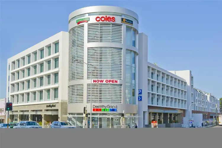 Sixth view of Homely unit listing, 5204/10 Sturdee Parade, Dee Why NSW 2099