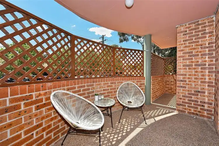 Second view of Homely apartment listing, 17/149 Waldron Road Street, Chester Hill NSW 2162