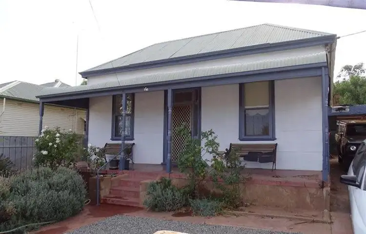 112 Wills Lane, Broken Hill NSW 2880