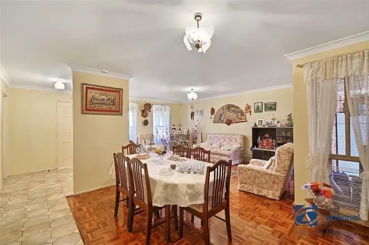 Second view of Homely house listing, 2 Azalea Place, Macquarie Fields NSW 2564