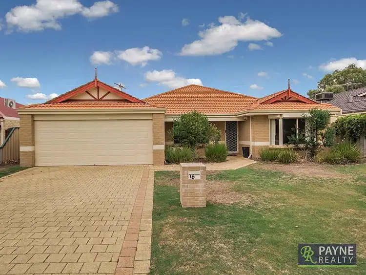 Main view of Homely house listing, 16 Pamplona Boulevard, Port Kennedy WA 6172