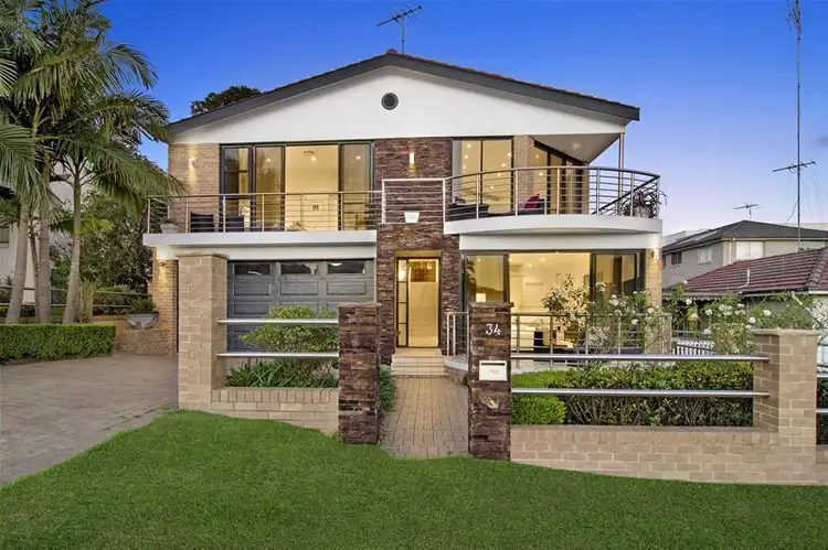 Third view of Homely house listing, 34 Meriton Street, Gladesville NSW 2111