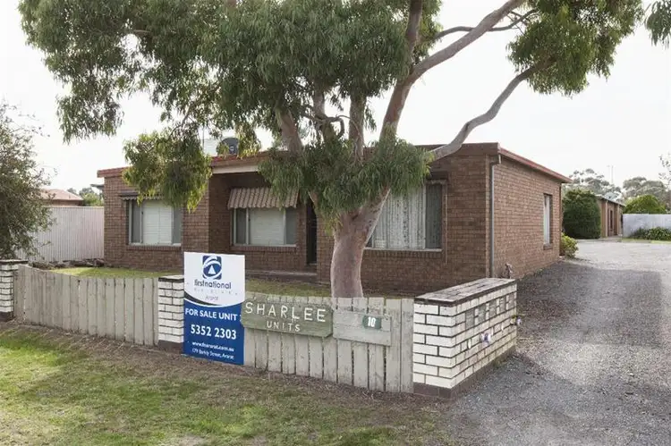 4/10 Blake Street, Ararat VIC 3377