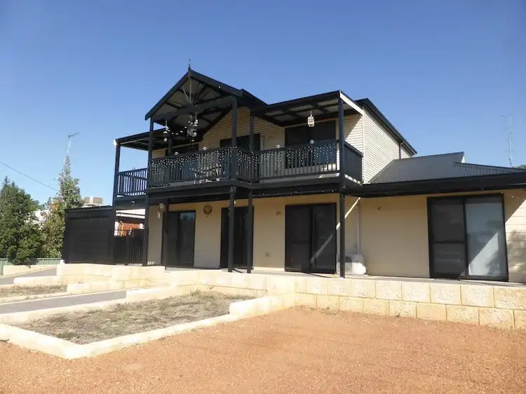 Second view of Homely house listing, 5 Cody Street, Northam WA 6401