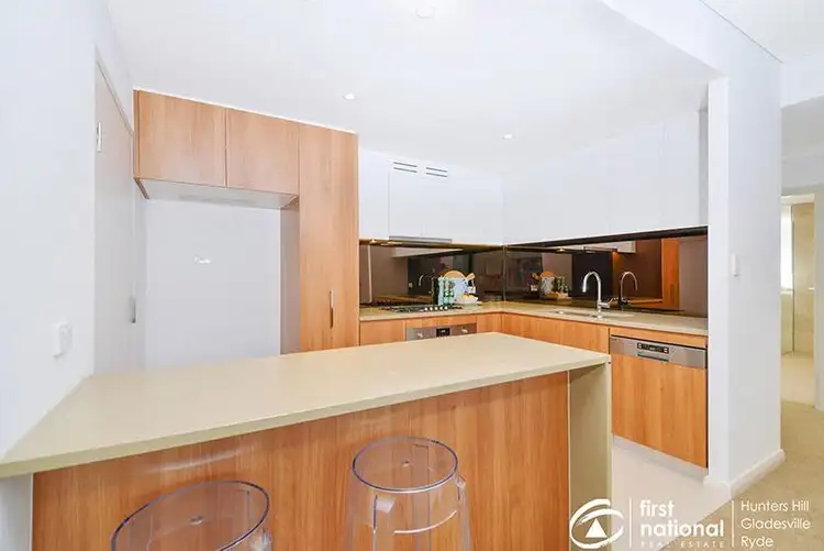 Second view of Homely apartment listing, 712/55 Hill Road, Wentworth Point NSW 2127