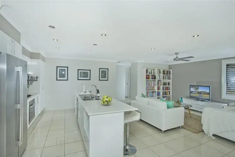 Fourth view of Homely house listing, 40 Ripon Way, Macquarie Hills NSW 2285