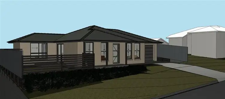 Third view of Homely house listing, 219A Anderson Drive, Beresfield NSW 2322