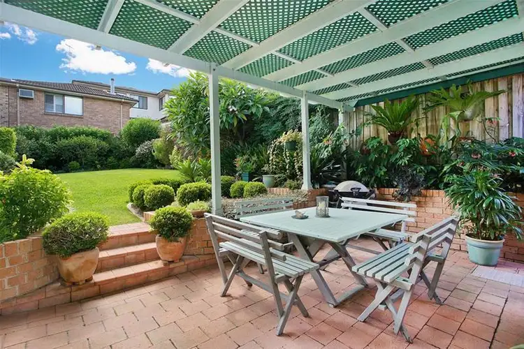 Second view of Homely semi-detached listing, 12A Phillip Road, Putney NSW 2112