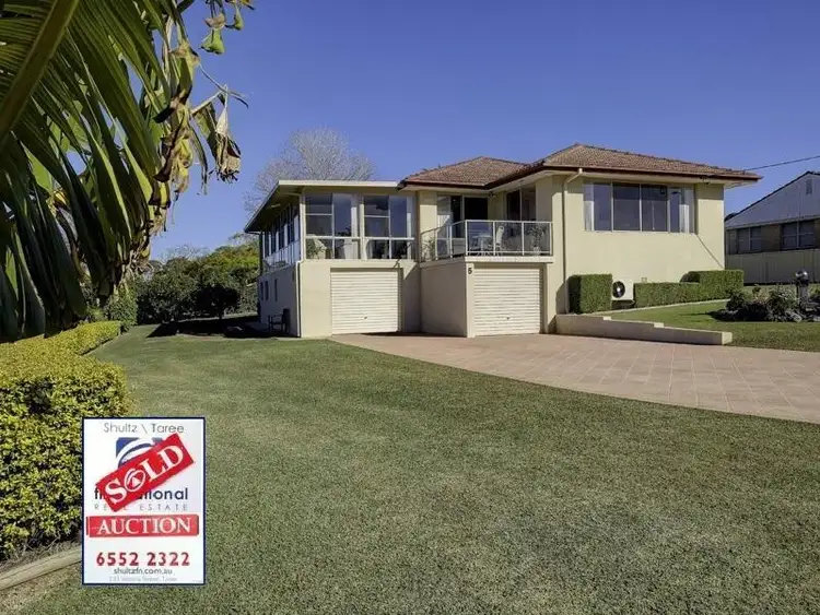 Second view of Homely house listing, 5 Phillip Street, Taree NSW 2430