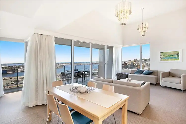 Second view of Homely apartment listing, 124/741 Hunter Street, Newcastle West NSW 2302