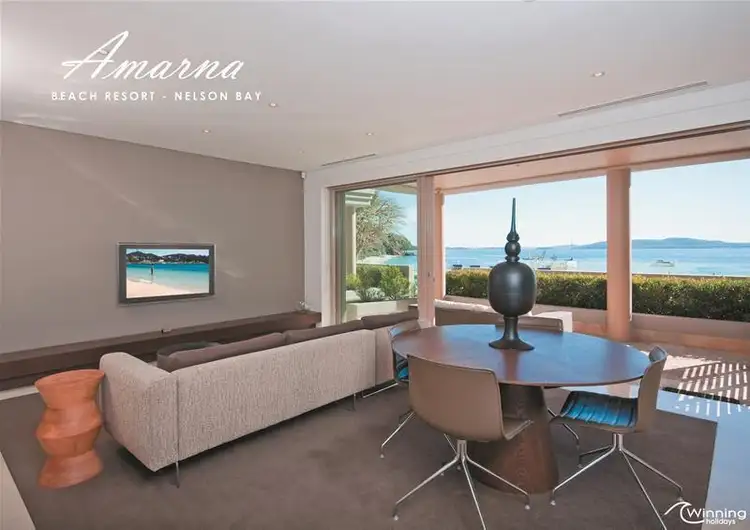 Third view of Homely apartment listing, 102/16 Christmas Bush Avenue, Nelson Bay NSW 2315