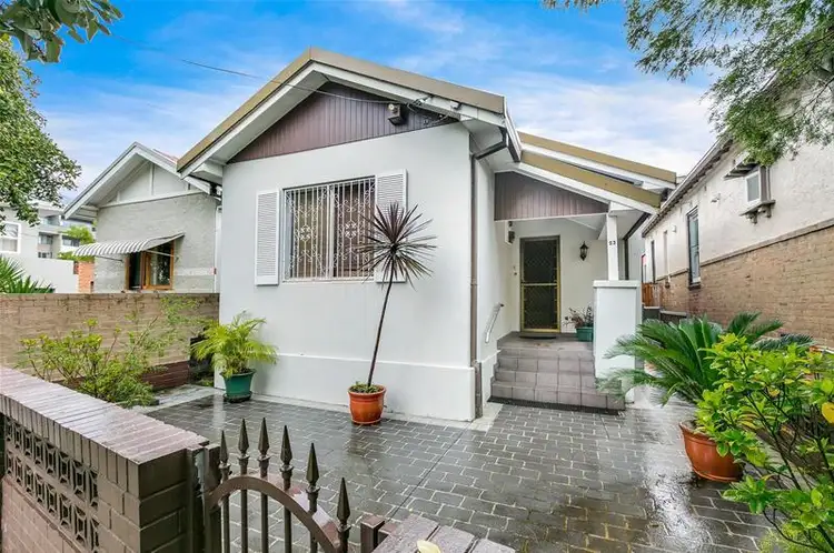 23 Central Avenue, Marrickville NSW 2204