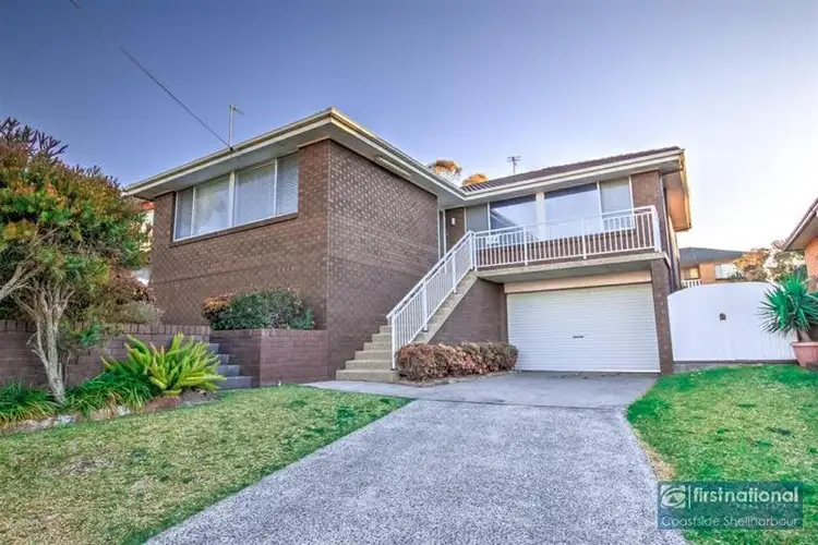 134 The Kingsway Street, Barrack Heights NSW 2528