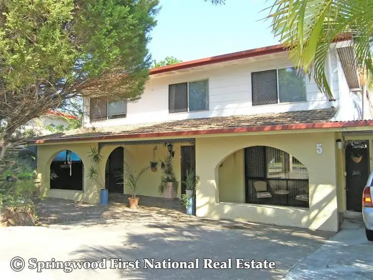 Main view of Homely house listing, 5 Snowdon Street, Kingston QLD 4114