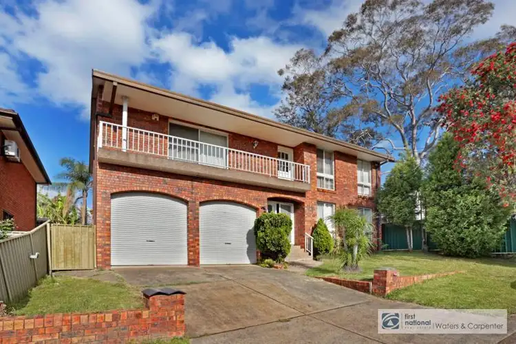 Main view of Homely house listing, 5 Kulgun Avenue, Auburn NSW 2144