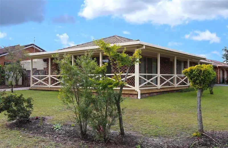 Main view of Homely house listing, 8 Osprey Drive, Yamba NSW 2464