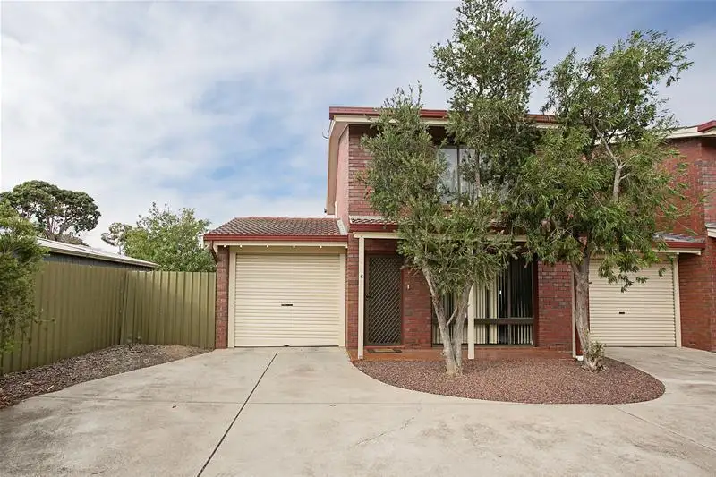 Main view of Homely unit listing, 6/1 Alfred Street, St Marys SA 5042