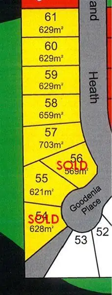 Lot 61 Woodland Heath Drive, Inverloch VIC 3996