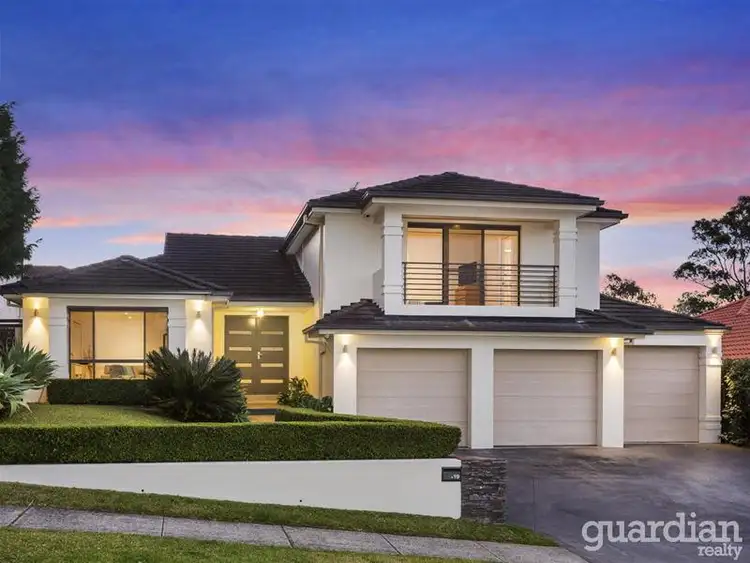 19 Armidale Crescent, Castle Hill NSW 2154