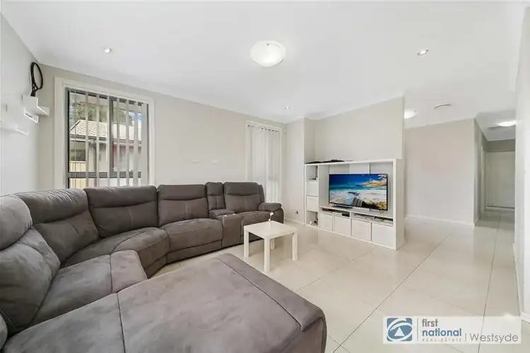 Second view of Homely villa listing, 2/56 Tungarra Road, Girraween NSW 2145