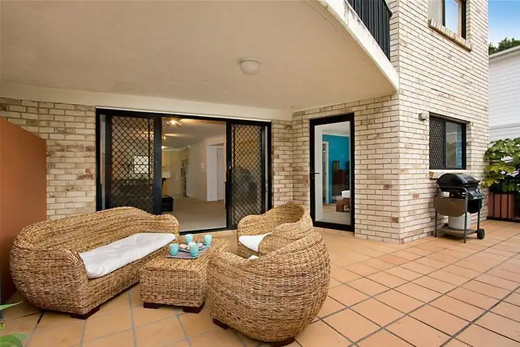 Second view of Homely unit listing, 4/1064 Gold Coast Highway, Palm Beach QLD 4221