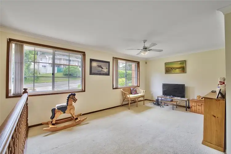 Fifth view of Homely house listing, 59 Hillside Drive, Berkeley Vale NSW 2261